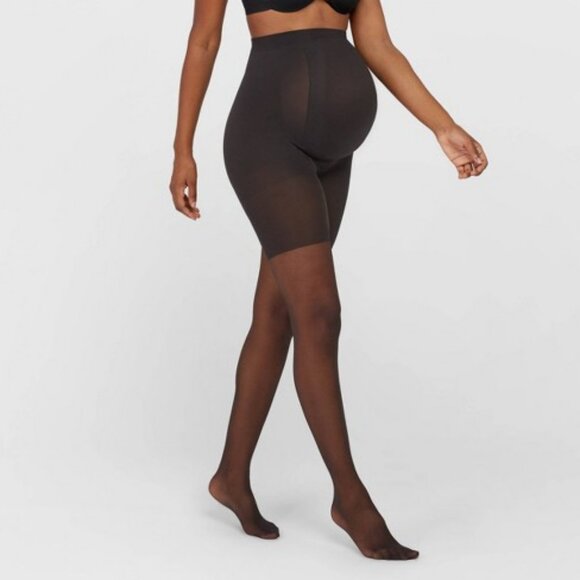 SPANX Assets maternity Shaping Sheers - Picture 1 of 4